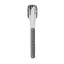 Akinod Magnetic Straight Cutlery 12H34 Mirror Diagonales