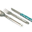 Akinod Magnetic Straight Cutlery 12H34 Mirror Eclat de Printemps - foto 2