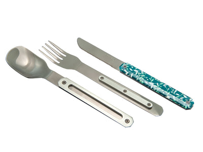 Akinod Magnetic Straight Cutlery 12H34 Mirror Eclat de Printemps - foto 2