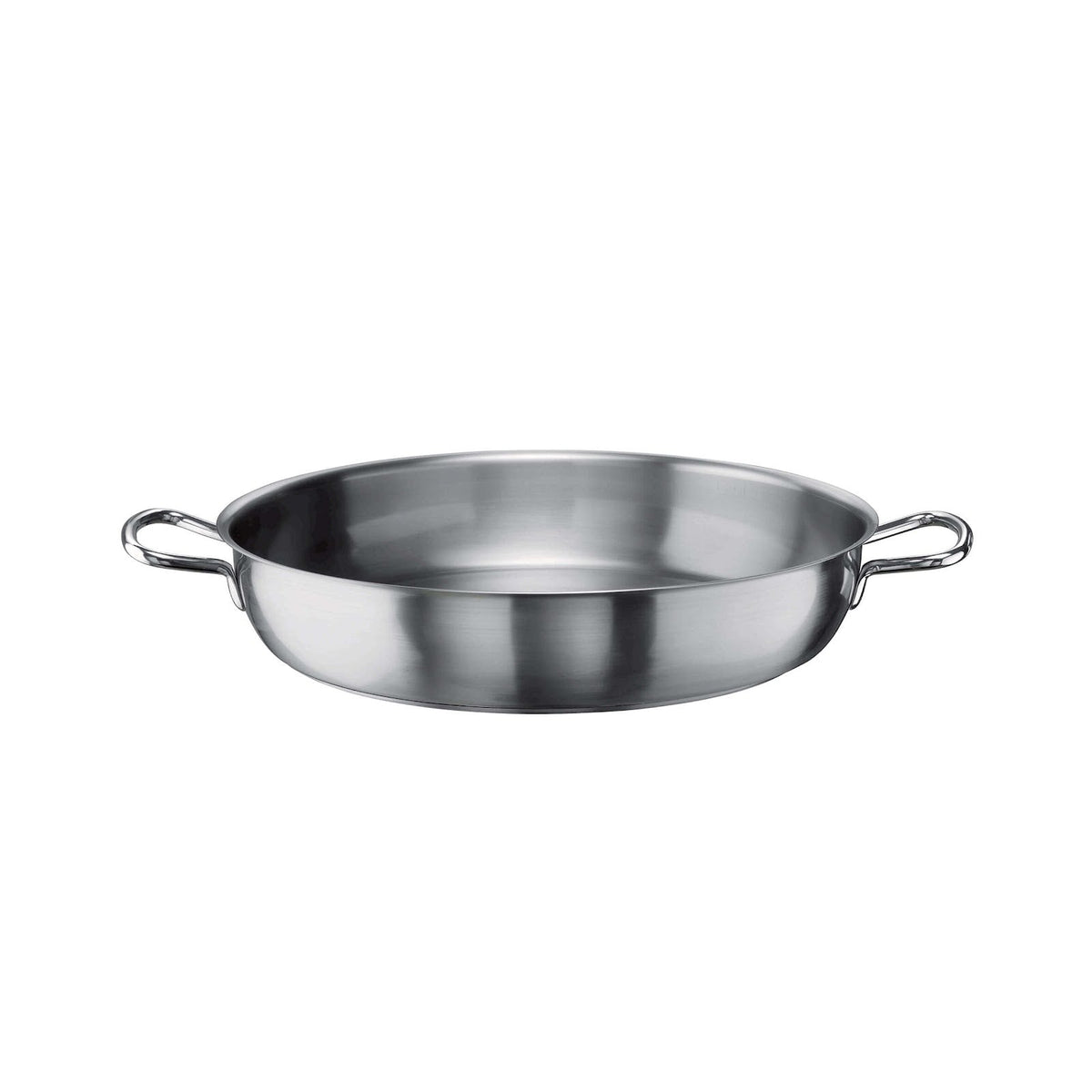 Pinti Tender Tegame 2 Manici Acciaio Inox Ø 24 cm
