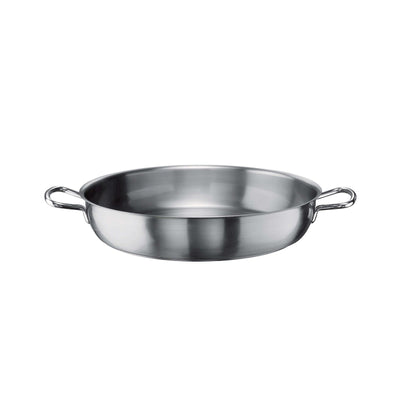 Pinti Tender Tegame 2 Manici Acciaio Inox Ø 24 cm