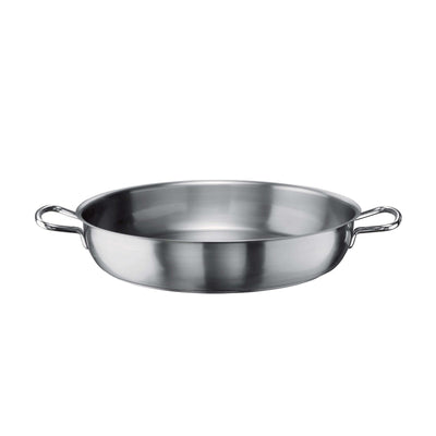 Pinti Tender Tegame 2 Manici Acciaio Inox Ø 32 cm