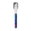 Akinod Magnetic Straight Cutlery 12H34 Mirror Hibiscus