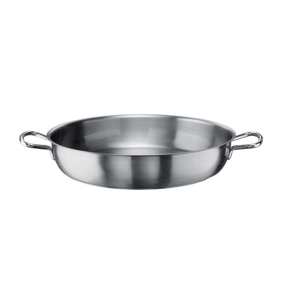 Pinti Tender Tegame 2 Manici Acciaio Inox Ø 36 cm