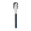 Akinod Magnetic Straight Cutlery 12H34 Mirror Jardin de Nuit