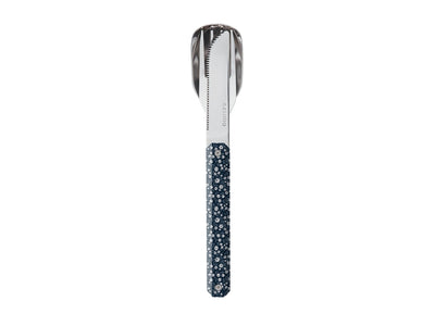 Akinod Magnetic Straight Cutlery 12H34 Mirror Jardin de Nuit