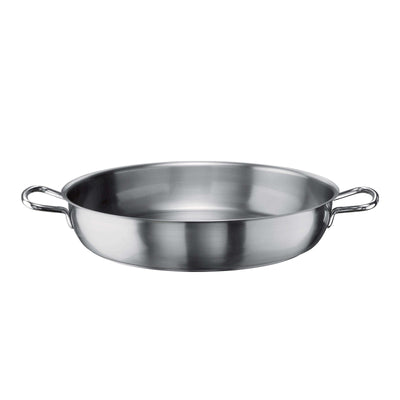 Pinti Tender Tegame 2 Manici Acciaio Inox Ø 40 cm