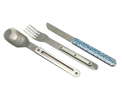 Akinod Magnetic Straight Cutlery 12H34 Mirror Jardin de Nuit - foto 2