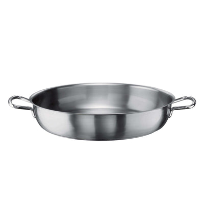 Pinti Tender Tegame 2 Manici Acciaio Inox Ø 45 cm