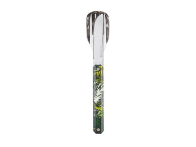 Akinod Magnetic Straight Cutlery 12H34 Mirror Jungle