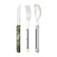 Akinod Magnetic Straight Cutlery 12H34 Mirror Jungle - foto 2