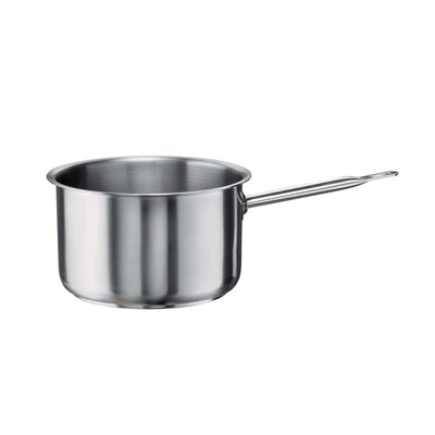 Pinti Tender Casseruola Fonda 1 Manico Acciaio Inox Induzione 20 cm 3,75 L