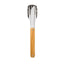 Akinod Magnetic Straight Cutlery 12H34 Mirror Olivier
