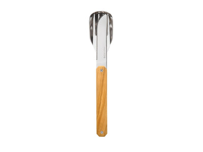 Akinod Magnetic Straight Cutlery 12H34 Mirror Olivier