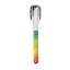 Akinod Magnetic Straight Cutlery 12H34 Mirror Pixel