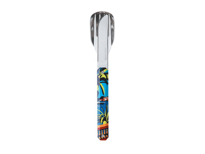 Akinod Magnetic Straight Cutlery 12H34 Mirror Riviera