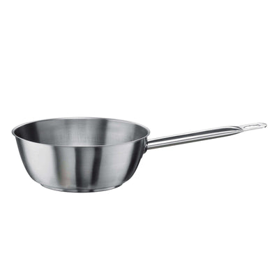 Pinti Tender Casseruola Conica 1 Manico Inox 20 cm 1,75 L