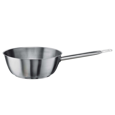 Pinti Tender Casseruola Conica 1 Manico Inox 24 cm 2,75 L