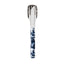 Akinod Magnetic Straight Cutlery 12H34 Mirror Tie & Dye Bleu