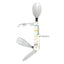 Akinod Multifunction Cutlery 13H25 Mirror Agrumes - foto 2