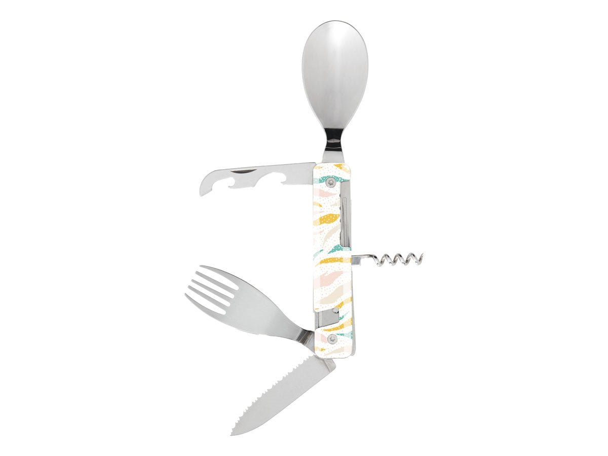 Akinod Multifunction Cutlery 13H25 Mirror Agrumes - foto 2