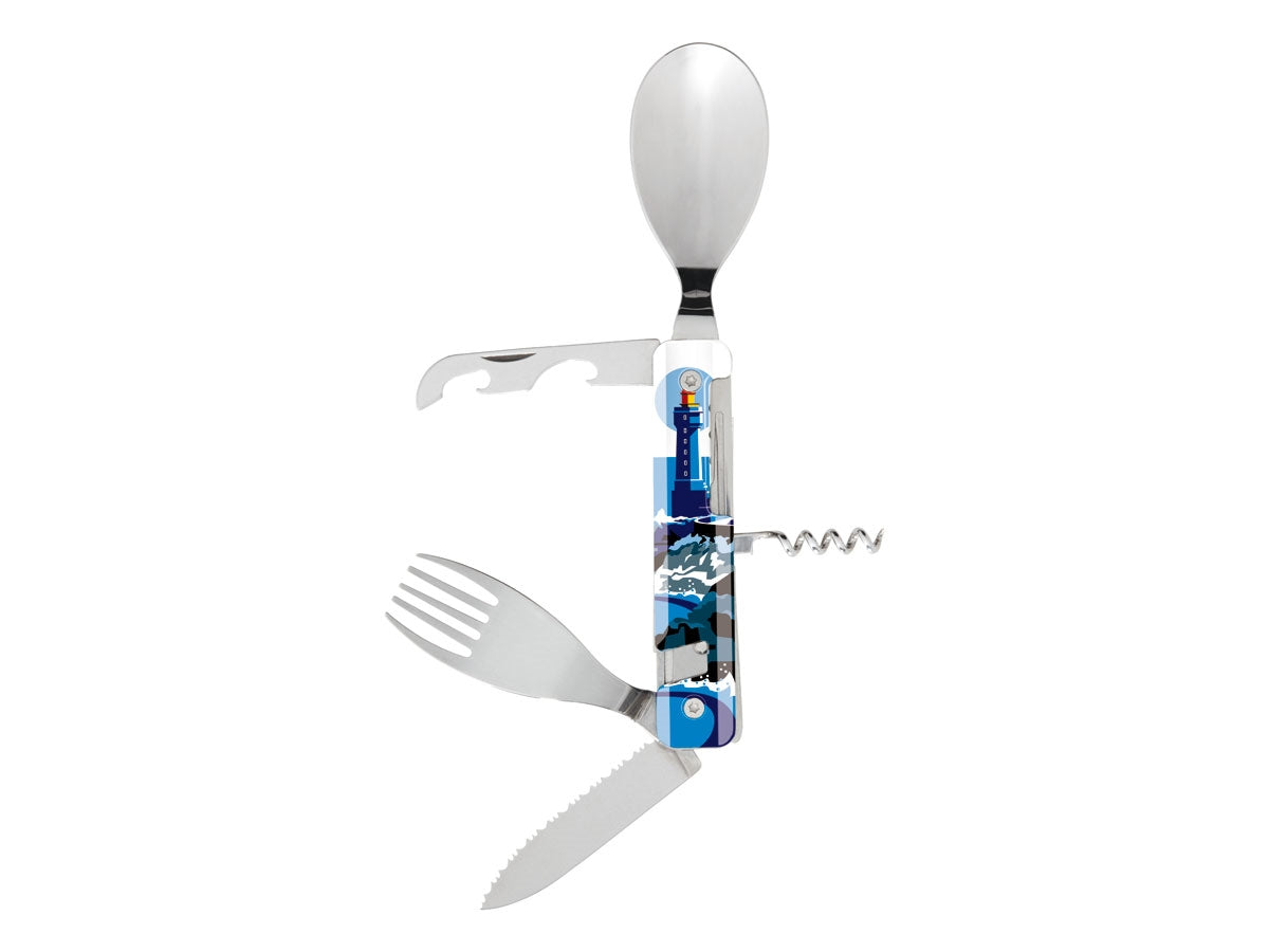 Akinod Multifunction Cutlery 13H25 Mirror Bretagne - foto 2