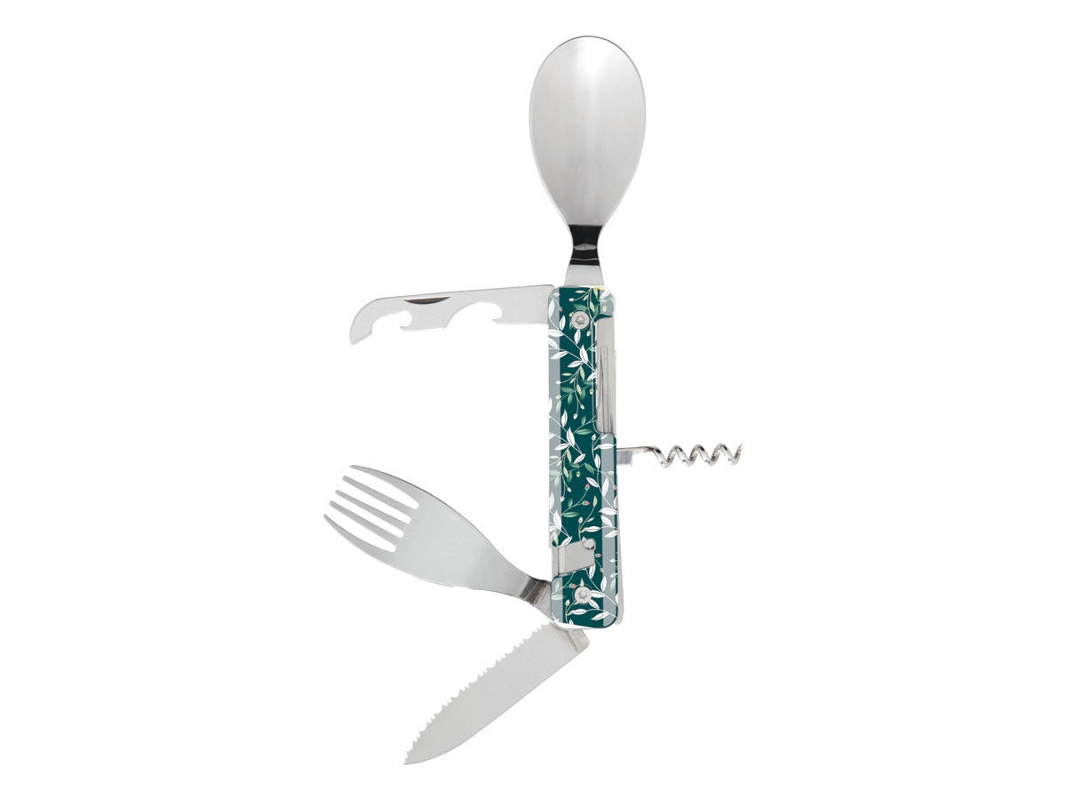Akinod Multifunction Cutlery 13H25 Mirror Eclat de Printemps - foto 2