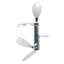 Akinod Multifunction Cutlery 13H25 Mirror Jardin de Nuit - foto 2