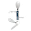 Akinod Multifunction Cutlery 13H25 Mirror Mariniere Bleue - foto 2