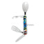 Akinod Multifunction Cutlery 13H25 Mirror Riviera - foto 2