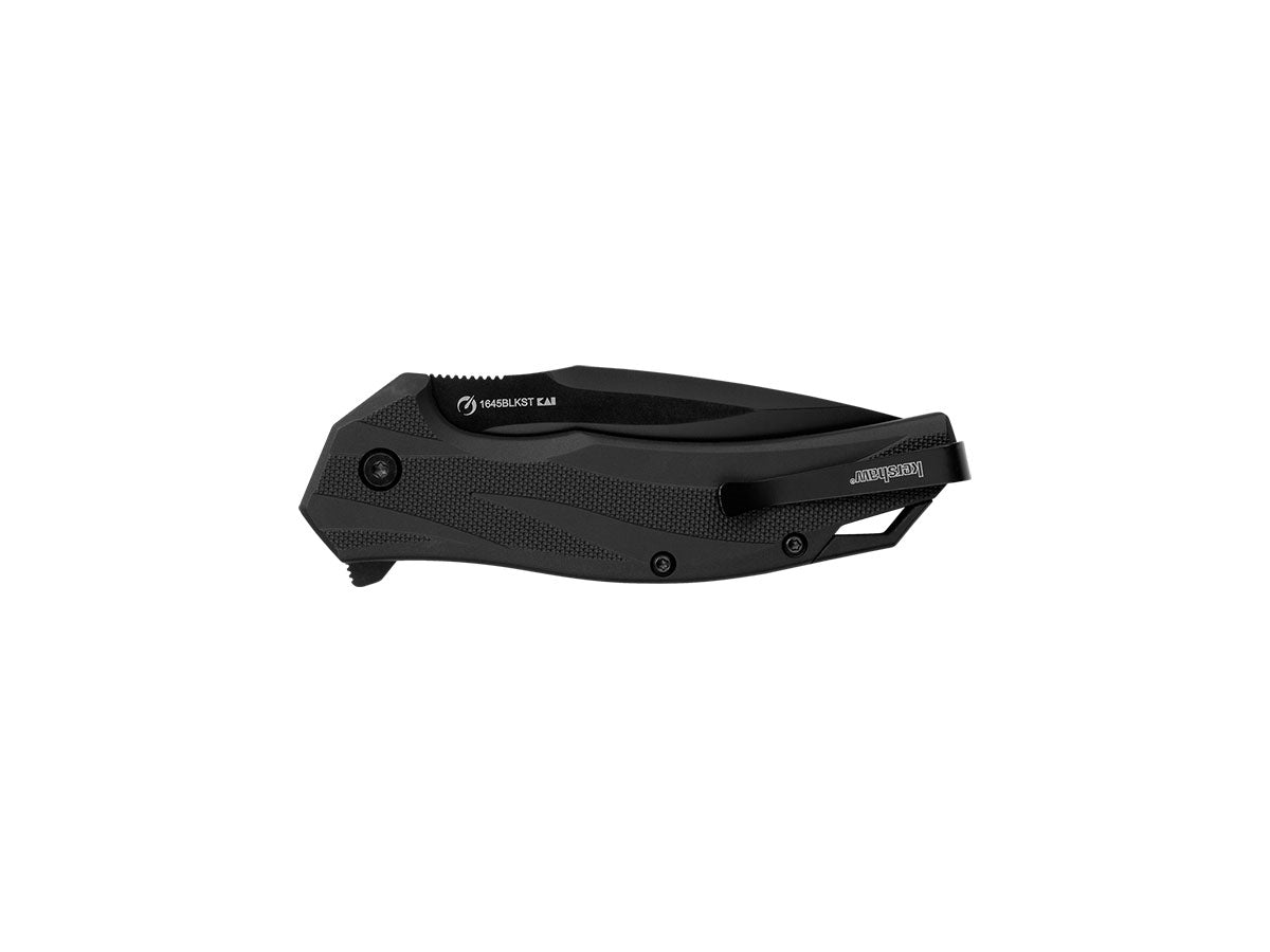 Kershaw Lateral Black Serrated 1645Blkst - foto 2