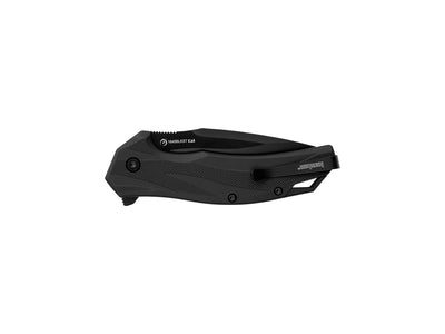 Kershaw Lateral Black Serrated 1645Blkst - foto 2