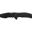 Kershaw Lateral Black Serrated 1645Blkst