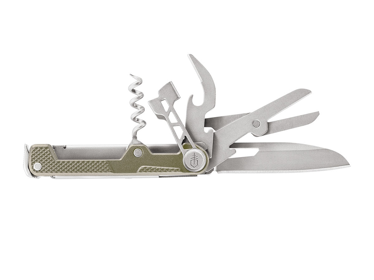 Gerber Armbar Cork Shimmer Gold 30-001584