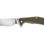 Gerber Asada Folder Micarta Plain Olive 30-001809