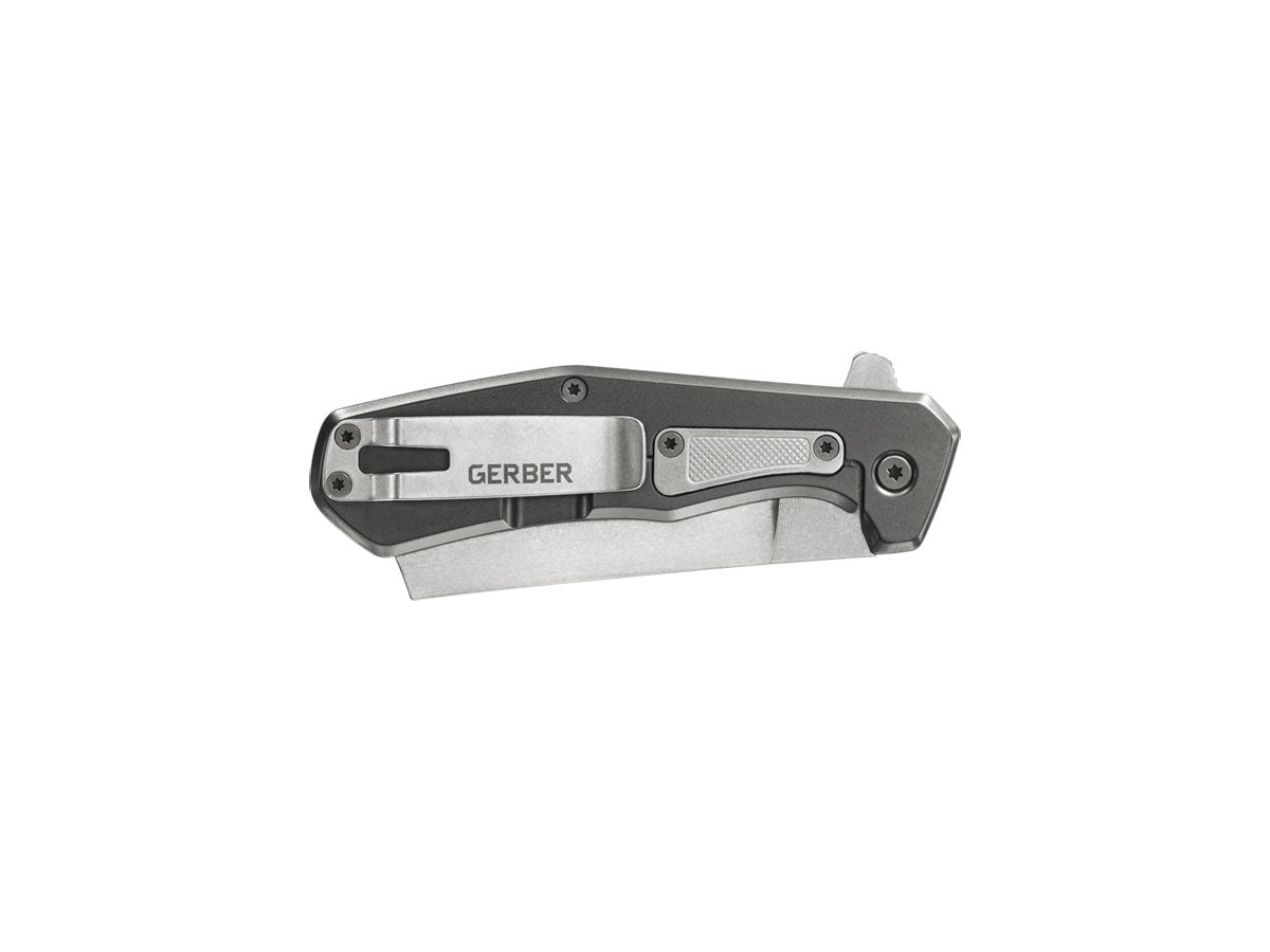 Gerber Asada Folder Plain Onyx 30-001808 - foto 2