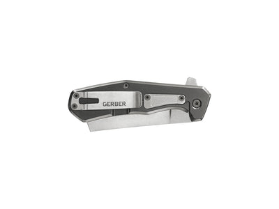 Gerber Asada Folder Plain Onyx 30-001808 - foto 2