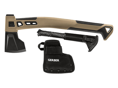 Gerber Bushcraft Hatchet Coyote 31-003789 - foto 2