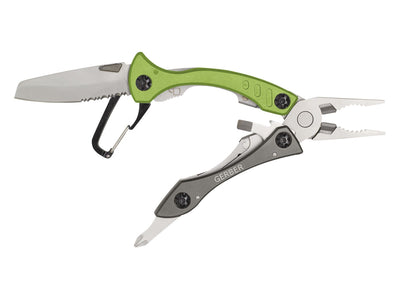 Gerber Crucial Multi-Tool Green 31-000238