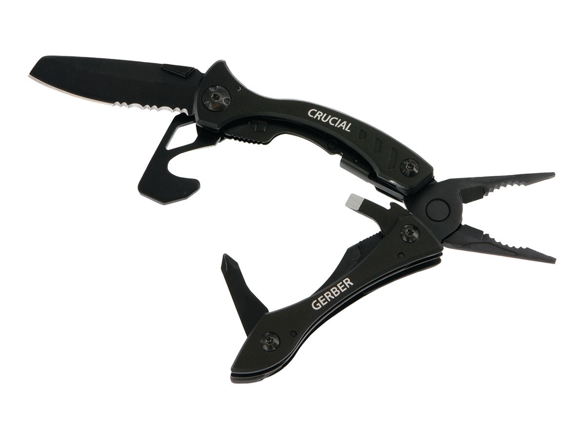 Gerber Crucial Multi-Tool W/Strap Cutter 31-001518