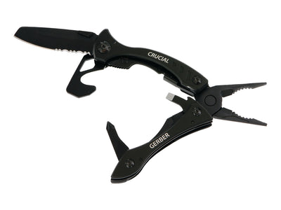 Gerber Crucial Multi-Tool W/Strap Cutter 31-001518