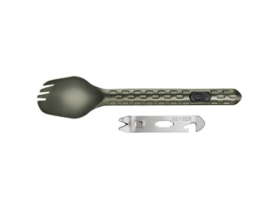 Gerber Devour Cook Eat Clean Spork Green 31-003423