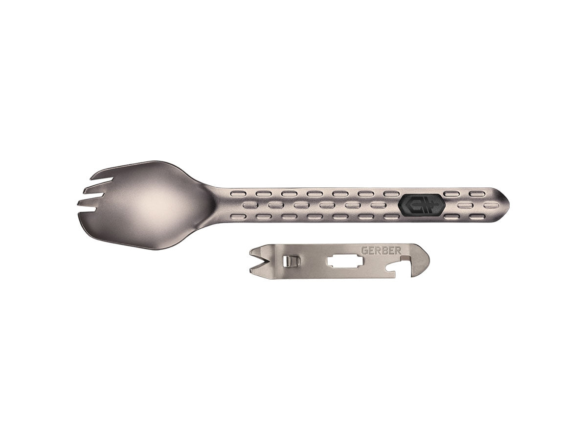Gerber Devour Cook Eat Clean Spork Titanium 31-003993