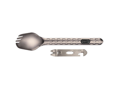 Gerber Devour Cook Eat Clean Spork Titanium 31-003993