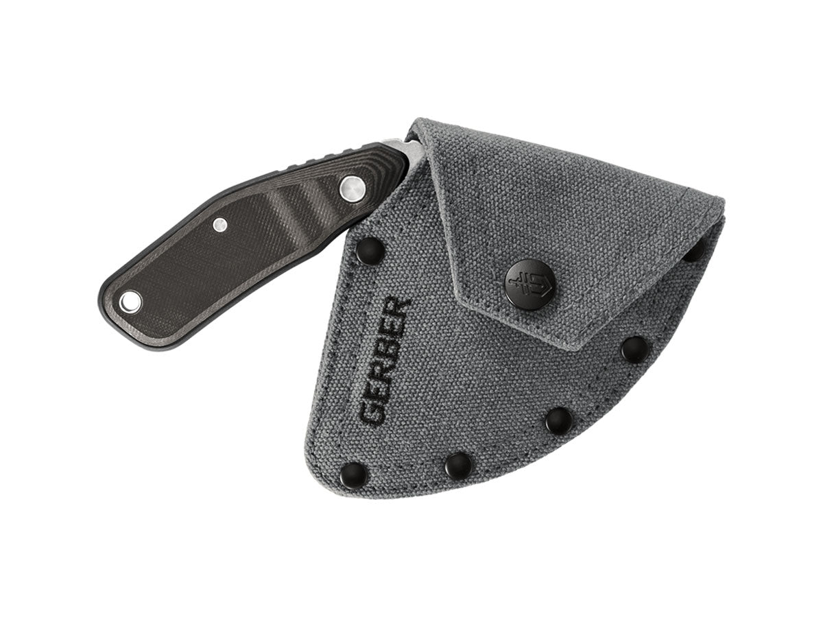 Gerber Downwind Ulu Black 30-001823 - foto 2