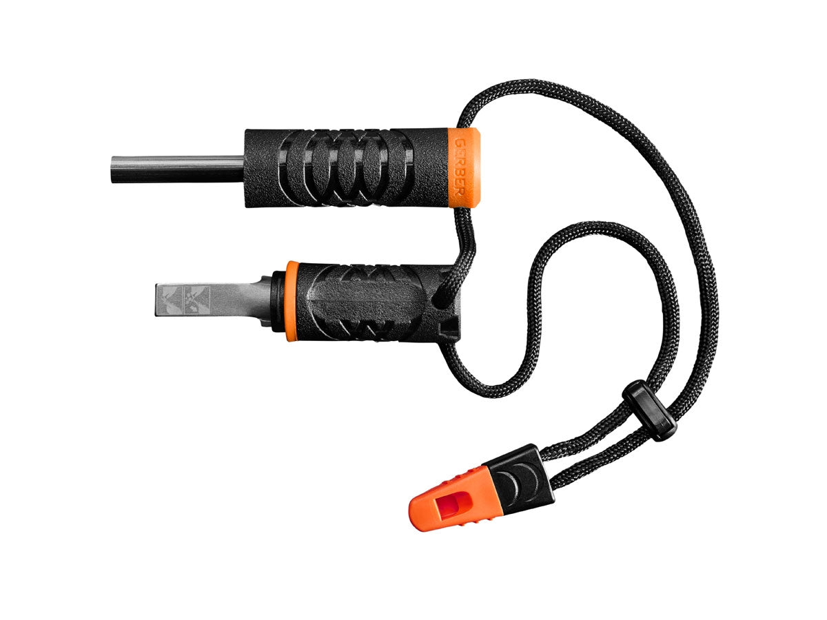 Gerber Fire Starter & Emergency Whistle 31-003151