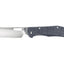 Gerber Flatiron D2 Micarta Blue 30-001795