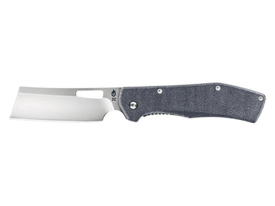 Gerber Flatiron D2 Micarta Blue 30-001795