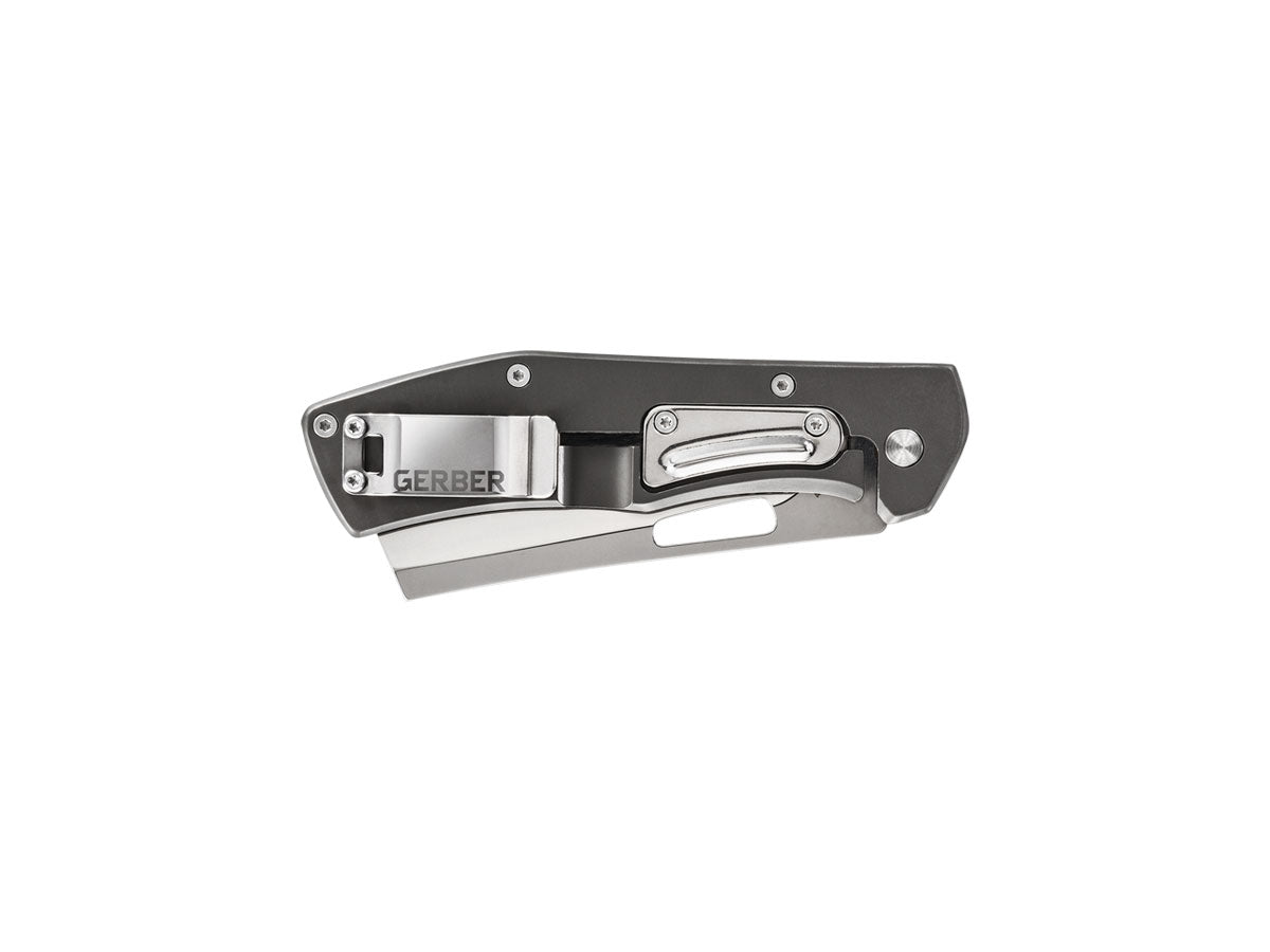 Gerber Flatiron D2 Micarta Blue 30-001795 - foto 2