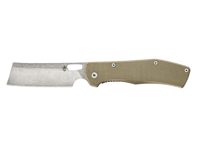 Gerber Flatiron Folding Cleaver G10 31-003686
